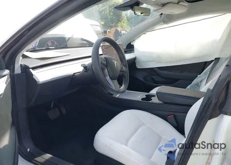 2023 Tesla Model 3 из США, поврежденный, VIN 5YJ3E1EB6PF632320